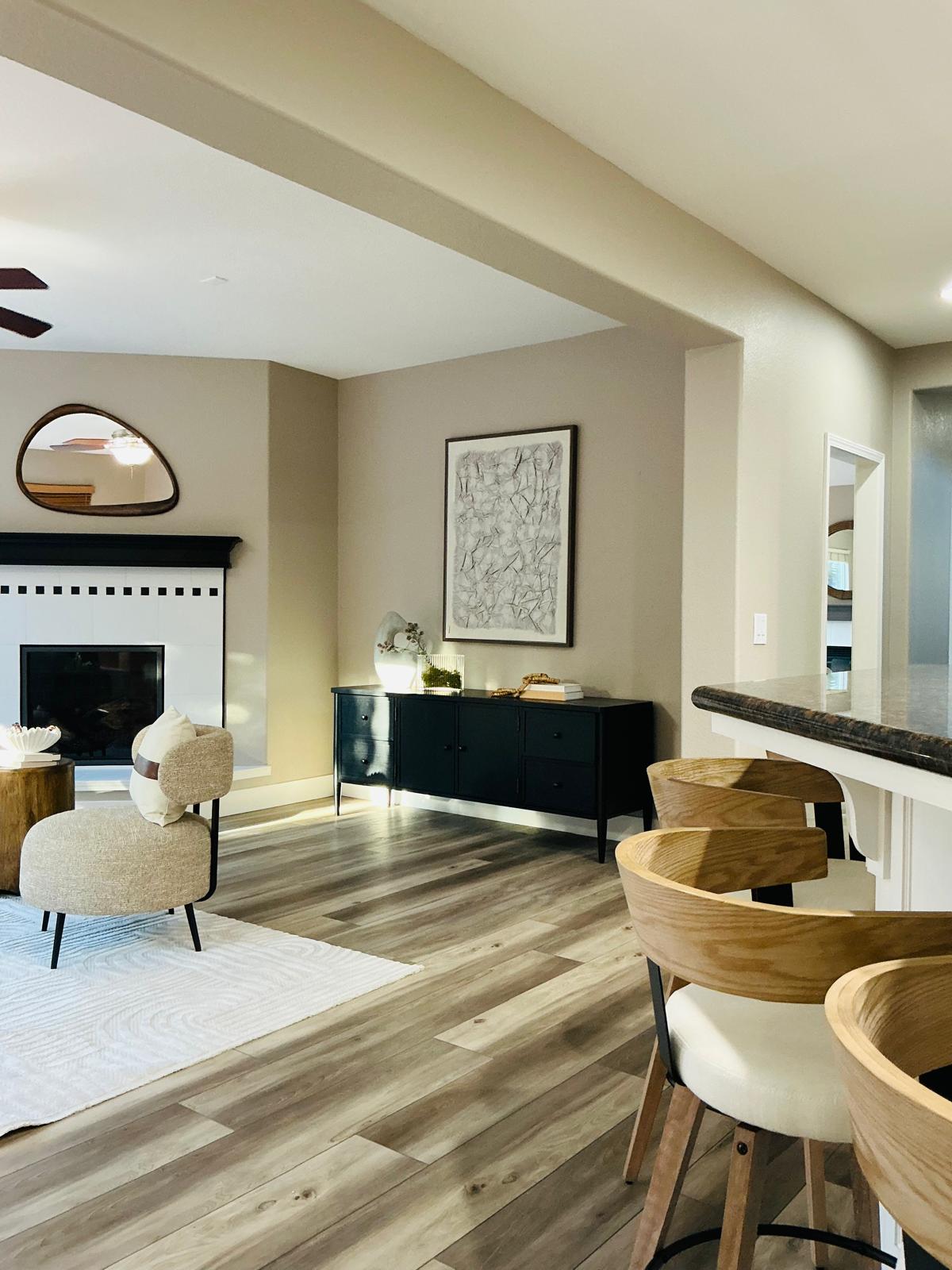 Home Staging Project